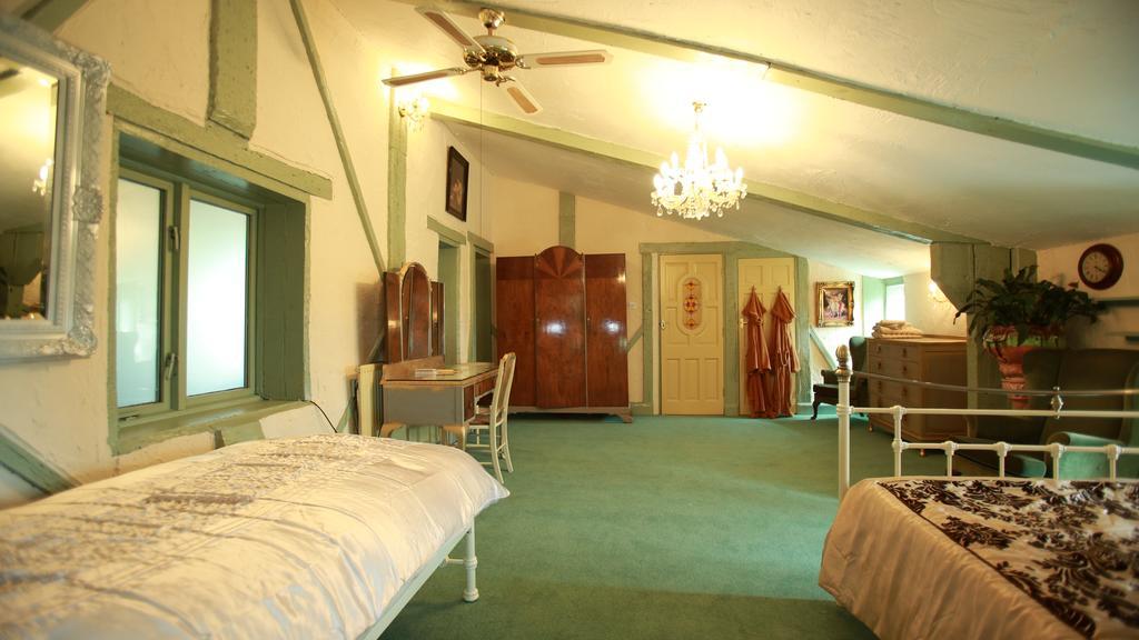 The Edge Accommodation ハダーズフィールド 部屋 写真