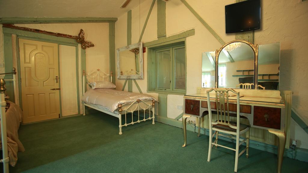 The Edge Accommodation ハダーズフィールド 部屋 写真
