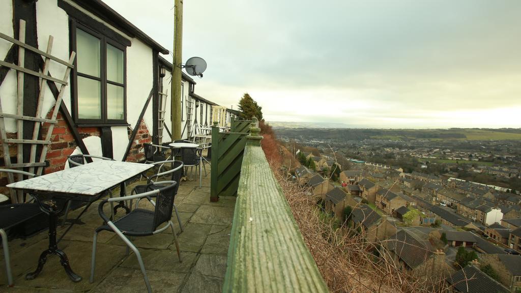 The Edge Accommodation ハダーズフィールド エクステリア 写真
