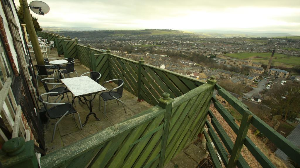 The Edge Accommodation ハダーズフィールド エクステリア 写真
