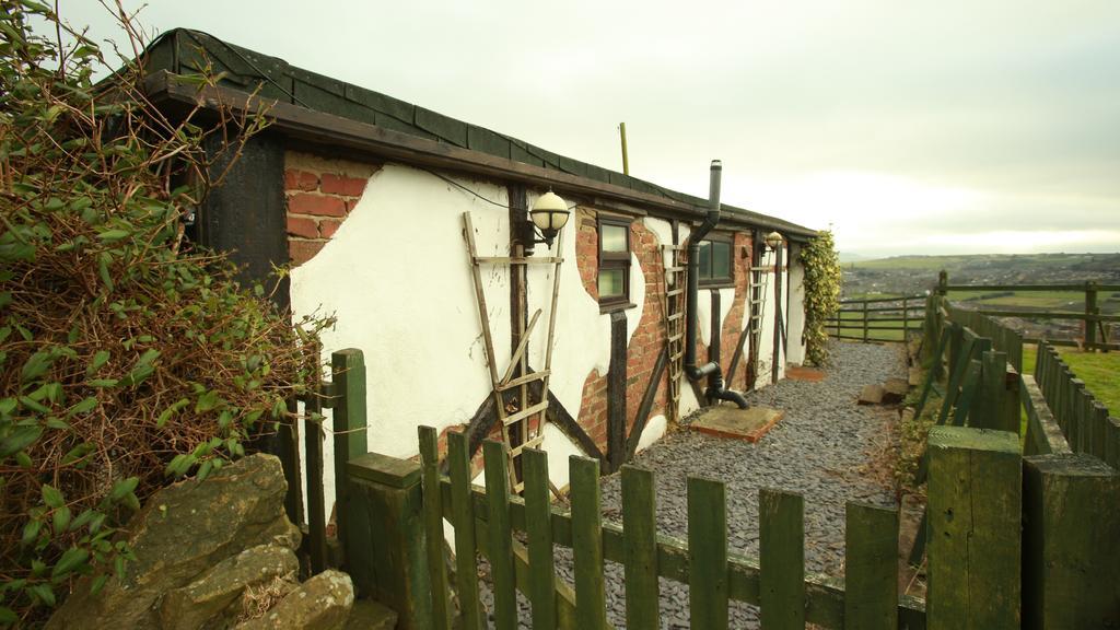 The Edge Accommodation ハダーズフィールド エクステリア 写真
