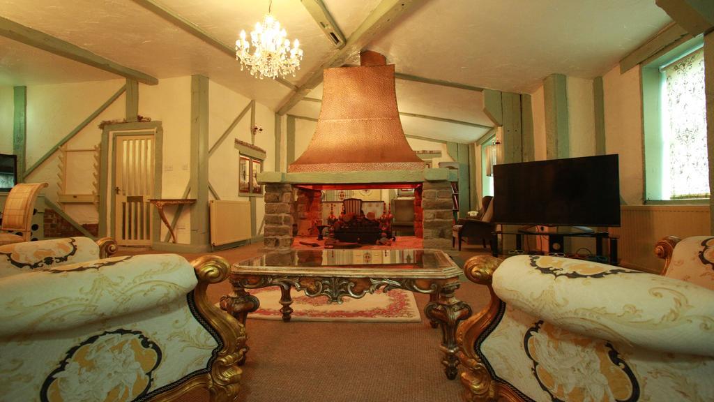 The Edge Accommodation ハダーズフィールド エクステリア 写真