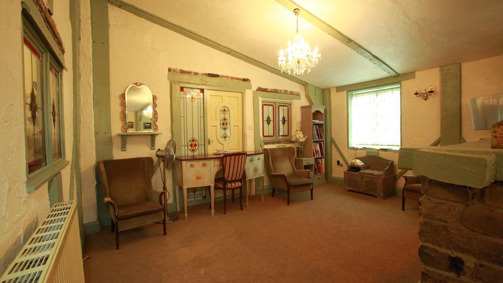 The Edge Accommodation ハダーズフィールド エクステリア 写真